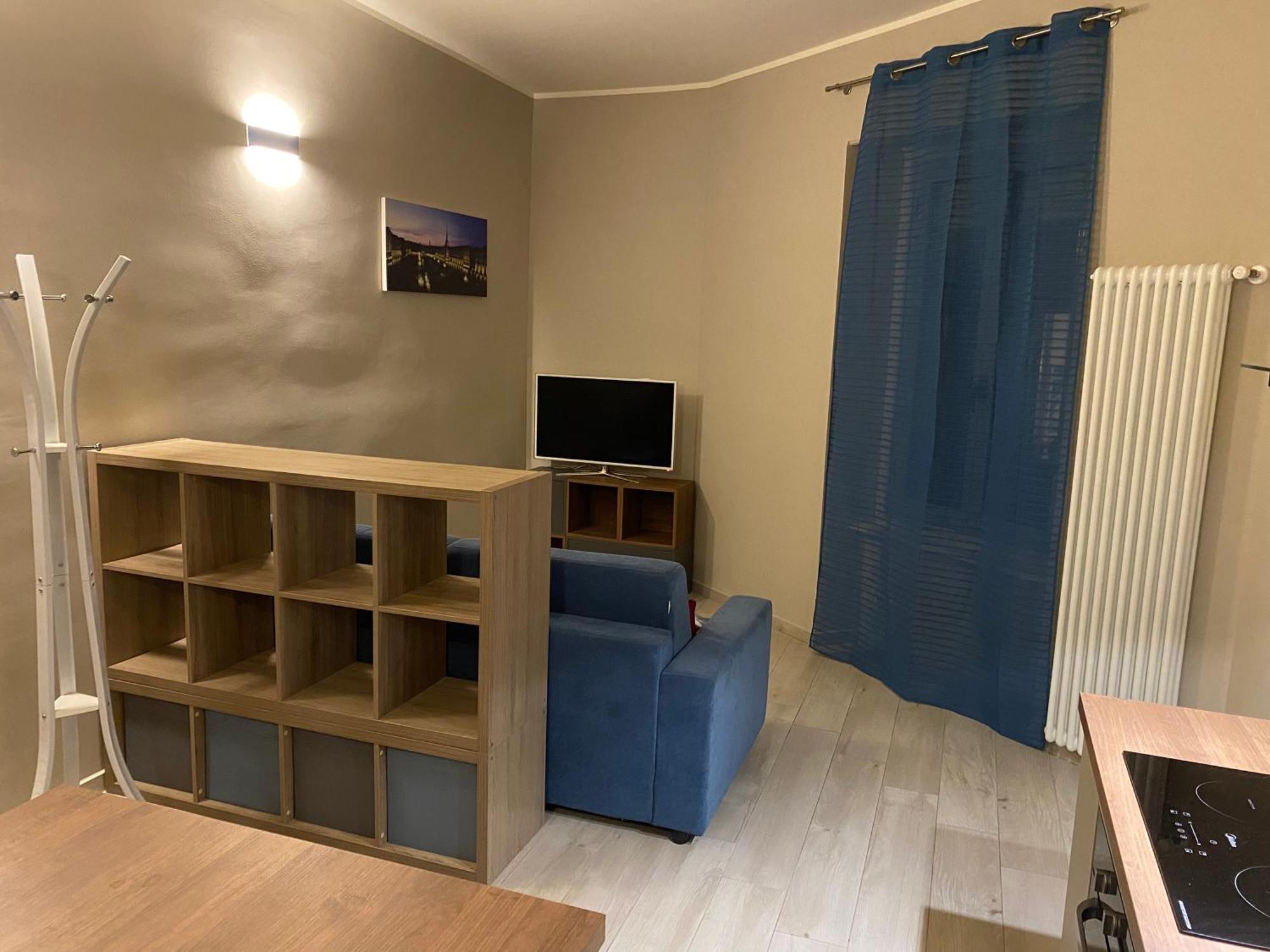 The Blue Nest Apartment Turin Ngoại thất bức ảnh