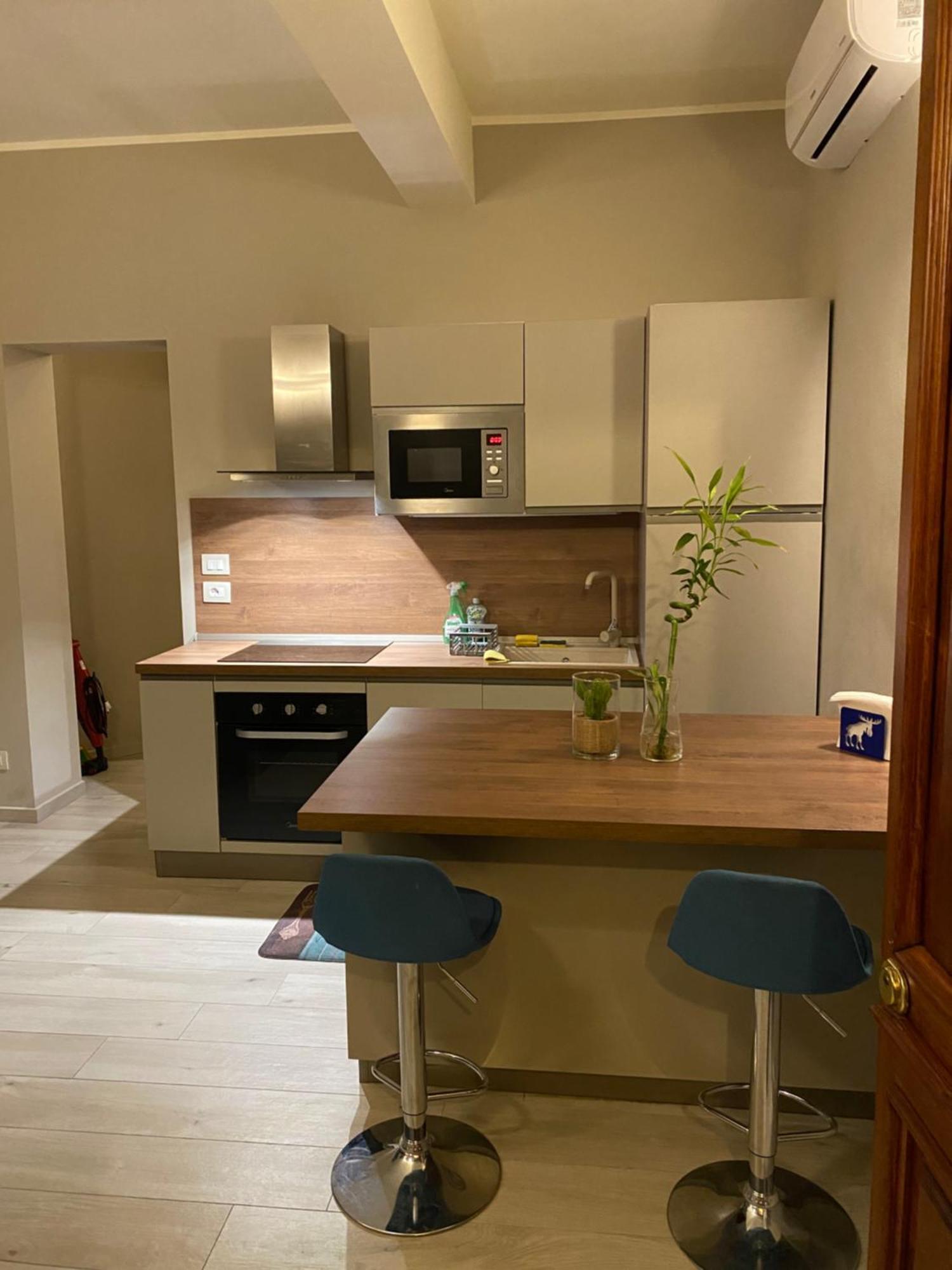 The Blue Nest Apartment Turin Ngoại thất bức ảnh